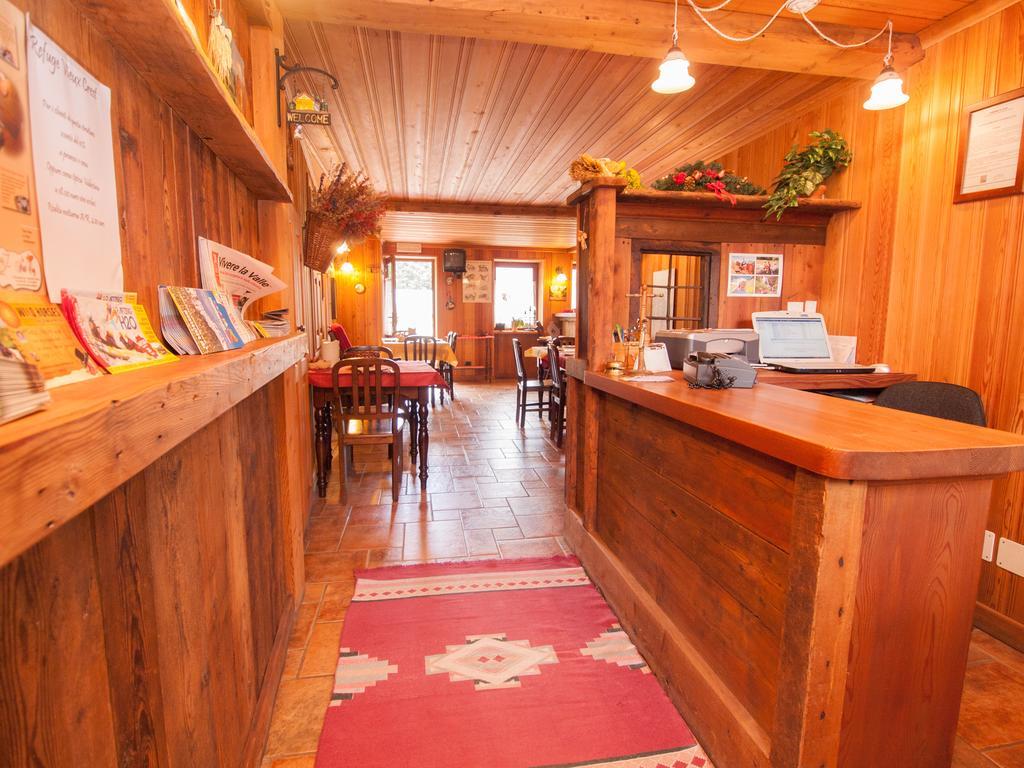 Le Vieux Rascard Chambres D'Hotes Champoluc Εξωτερικό φωτογραφία